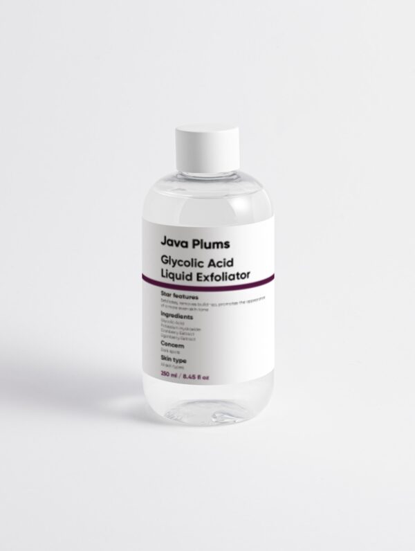 Glycolic Acid Liquid Exfoliator