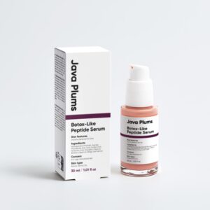 Botox-Like Peptide Serum