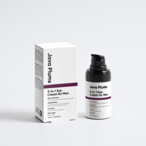 3-in-1 Eye Cream for Men