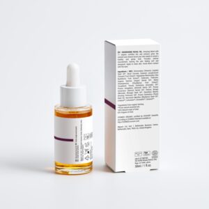 Nourishing Facial Oil - Image 2