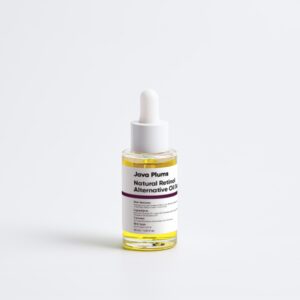 Natural Retinol Alternative Oil Serum - Image 3