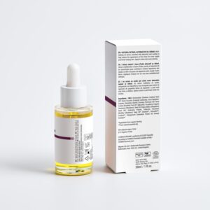 Natural Retinol Alternative Oil Serum - Image 2
