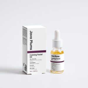 Calming Facial Oil