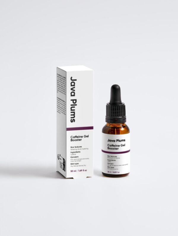 Caffeine Gel Booster