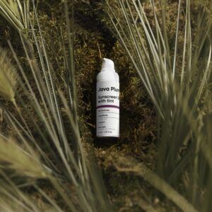 Sunscreen SPF30, with tint - Image 6