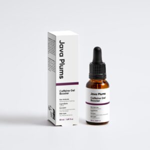 Caffeine Gel Booster