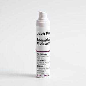 Sensitive Skin Moisturiser - Image 3