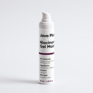 Niacinamide Gel Moisturiser - Image 3