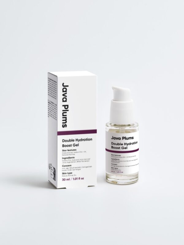 Double Hydration Boost Gel