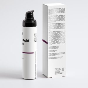 Hyaluronic Acid Face Cream for Men - Image 2