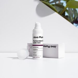 Sunscreen SPF30, with tint - Image 4