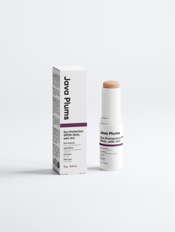 Sun Protection SPF50 Stick, with tint