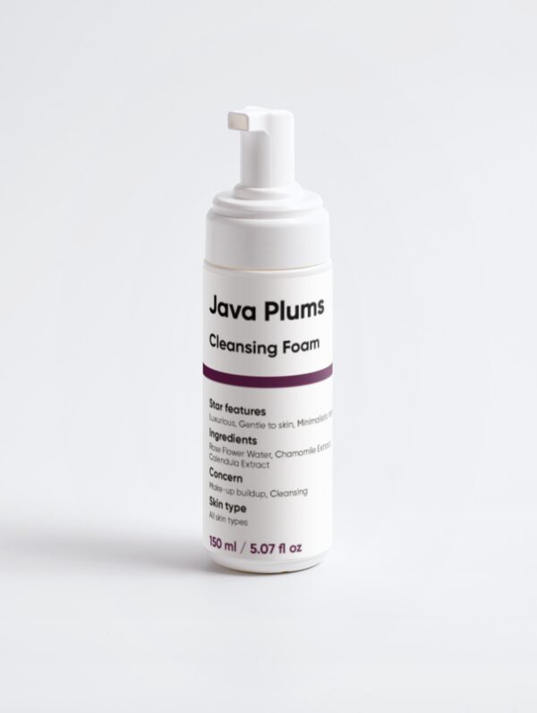 Cleansing Foam