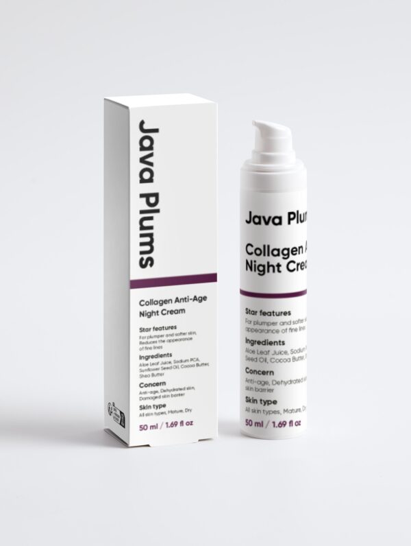 Collagen Anti-Age Night Cream