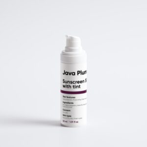 Sunscreen SPF30, with tint - Image 3