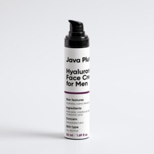 Hyaluronic Acid Face Cream for Men - Image 3