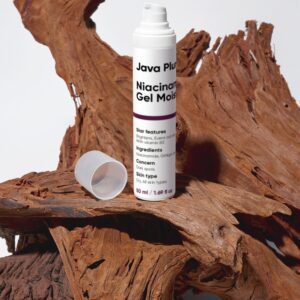 Niacinamide Gel Moisturiser - Image 5
