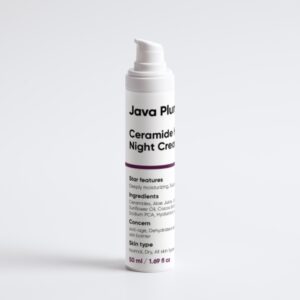 Ceramide Hydrating Night Cream - Image 3