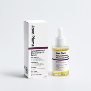 Natural Retinol Alternative Oil Serum