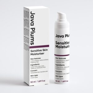 Sensitive Skin Moisturiser