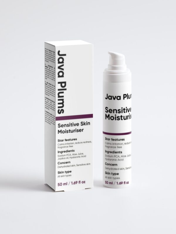 Sensitive Skin Moisturiser