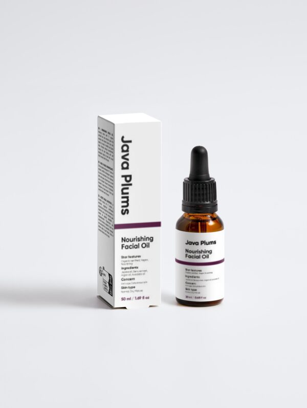 Nourishing Facial Oil