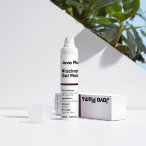 Niacinamide Gel Moisturiser - Image 4