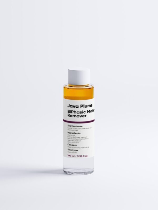 BiPhasic Make-up Remover