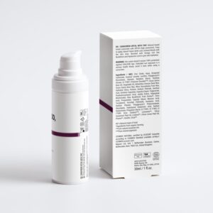 Sunscreen SPF30, with tint - Image 2