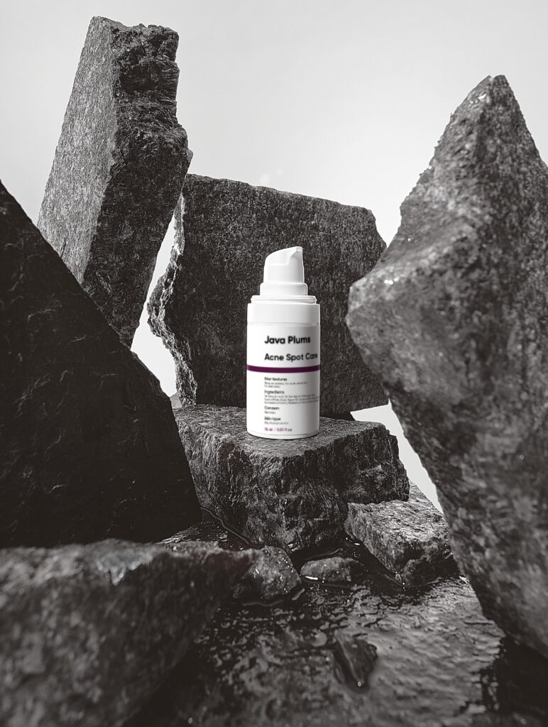 Java Plums Acne Control Cleanser for pollution-related breakouts in Vilnius