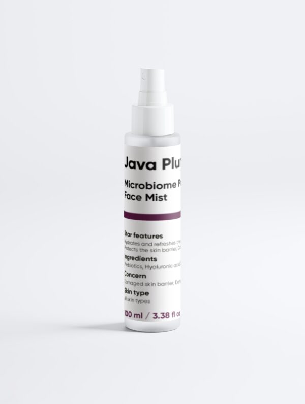 Microbiome Prebiotics Face Mist