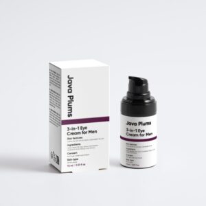 3-in-1 Eye Cream for Men - Image 3