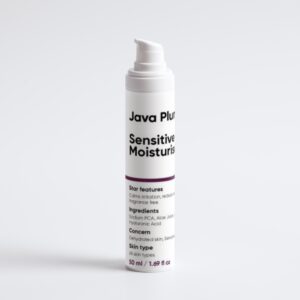 Sensitive Skin Moisturiser, Fragrance Free - Image 3