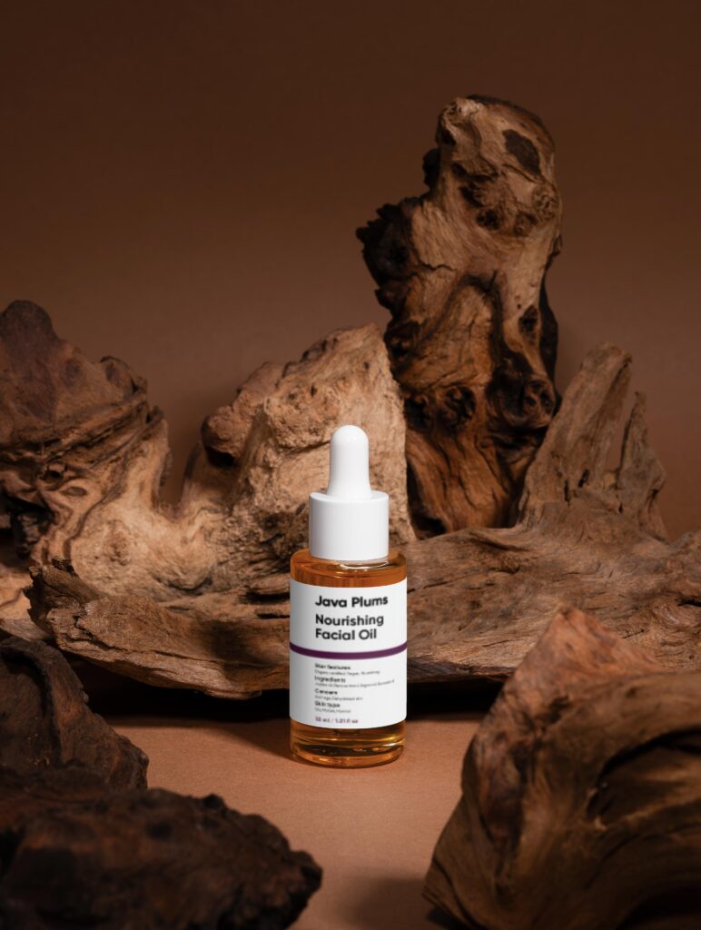 Perfect javaplums Nourishing Facial Oil .