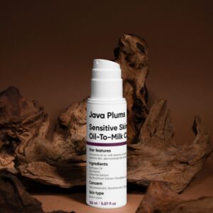 Sensitive Skin Oil-To-Milk Cleanser - Image 3