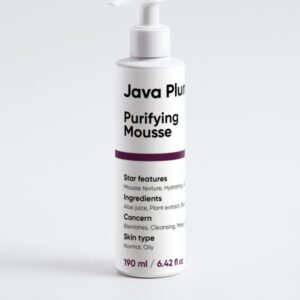 Purifying Mousse