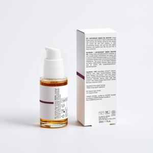 Antioxidant Ginkgo Gel Booster - Image 2