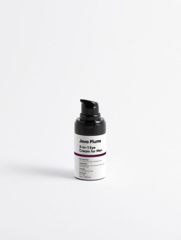 3-in-1 Eye Cream for Men