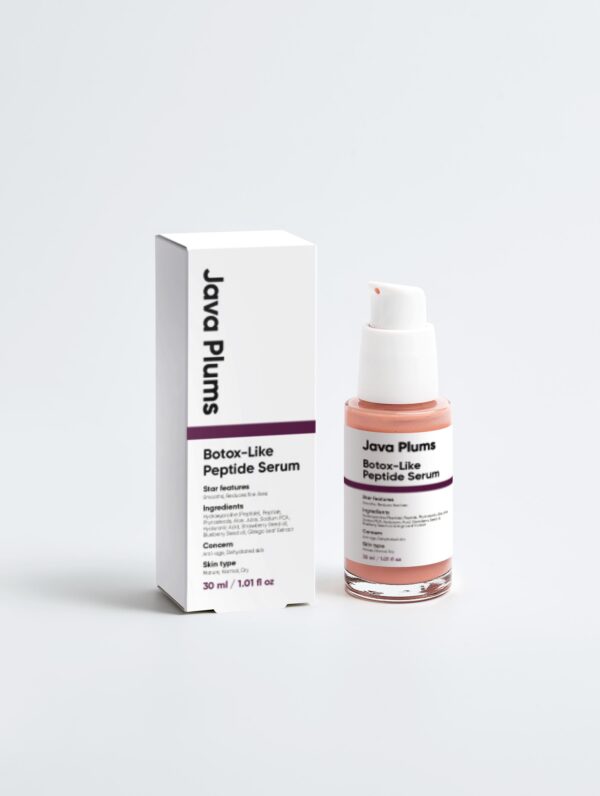 Peptide Anti-Aging Serum
