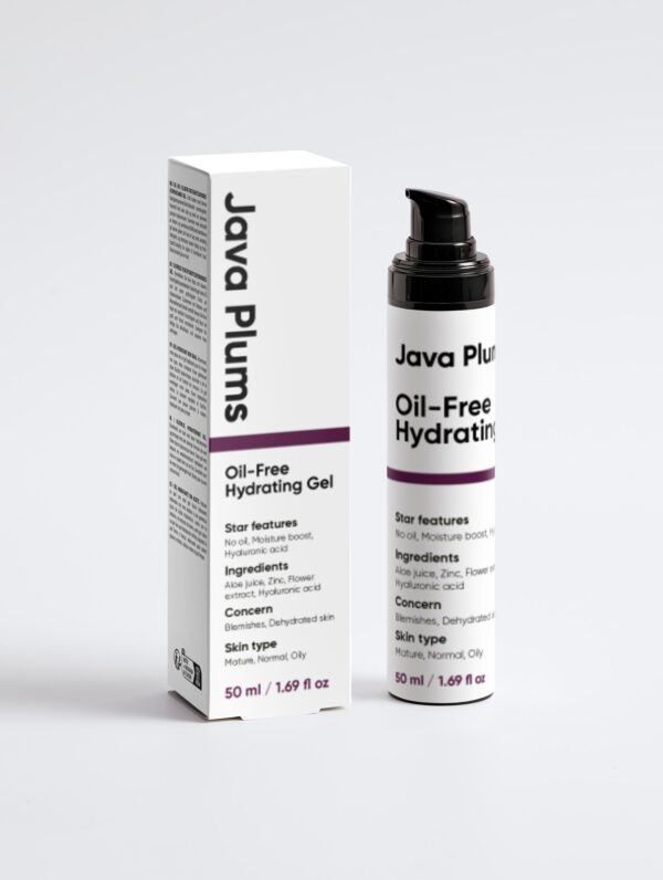 Oil-Free Hydrating Gel