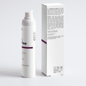 Nourishing Rich Cream, Fragrance Free - Image 2