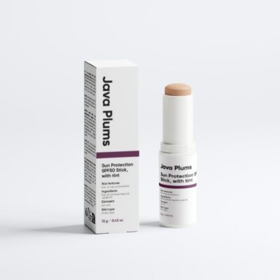 Sun Protection SPF50 Stick, with tint