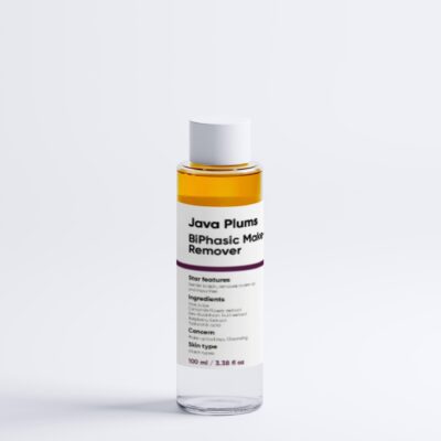 BiPhasic Make-up Remover, Fragrance Free