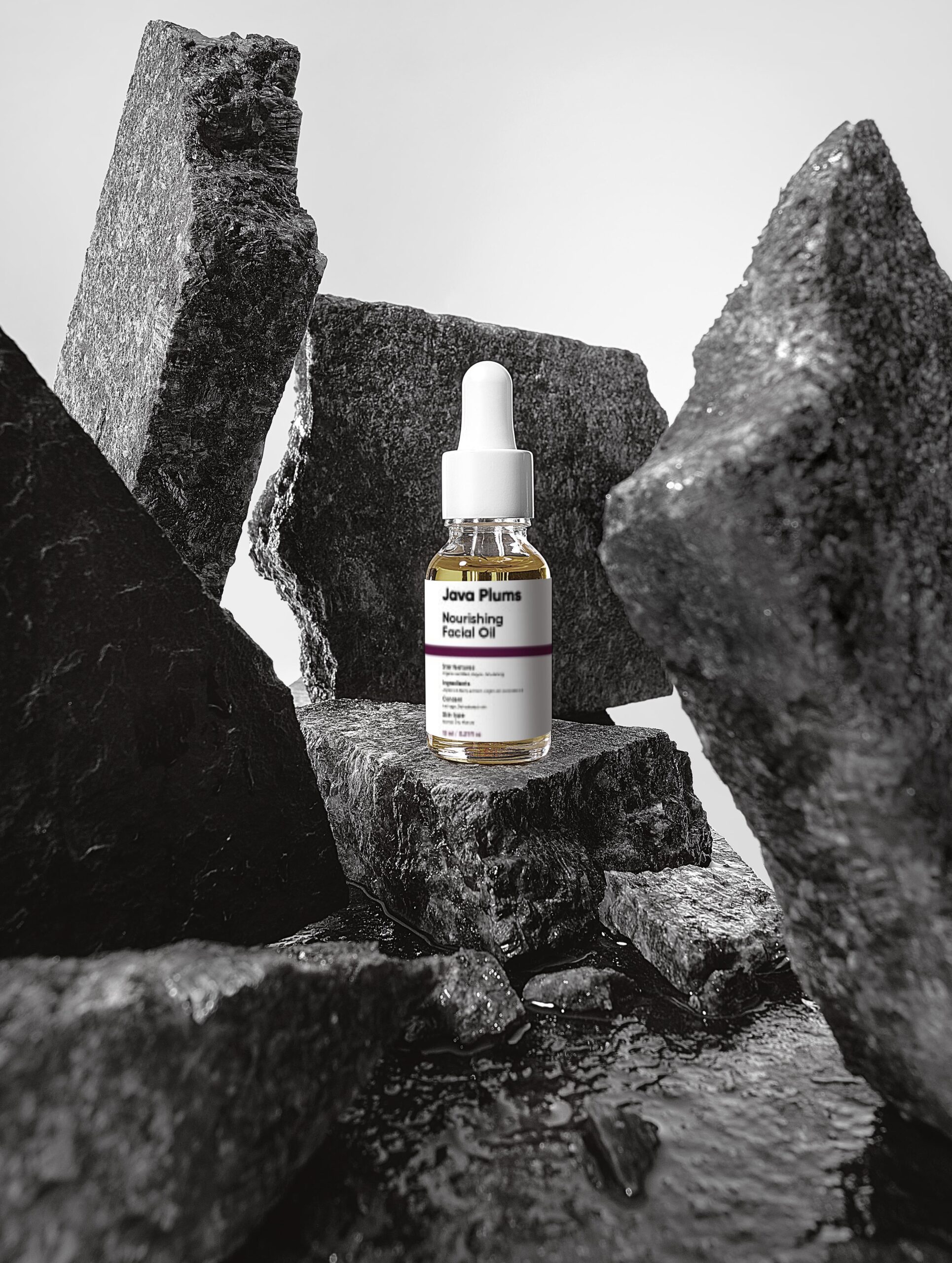 Nourishing Facial Oil 30ml - Image 6