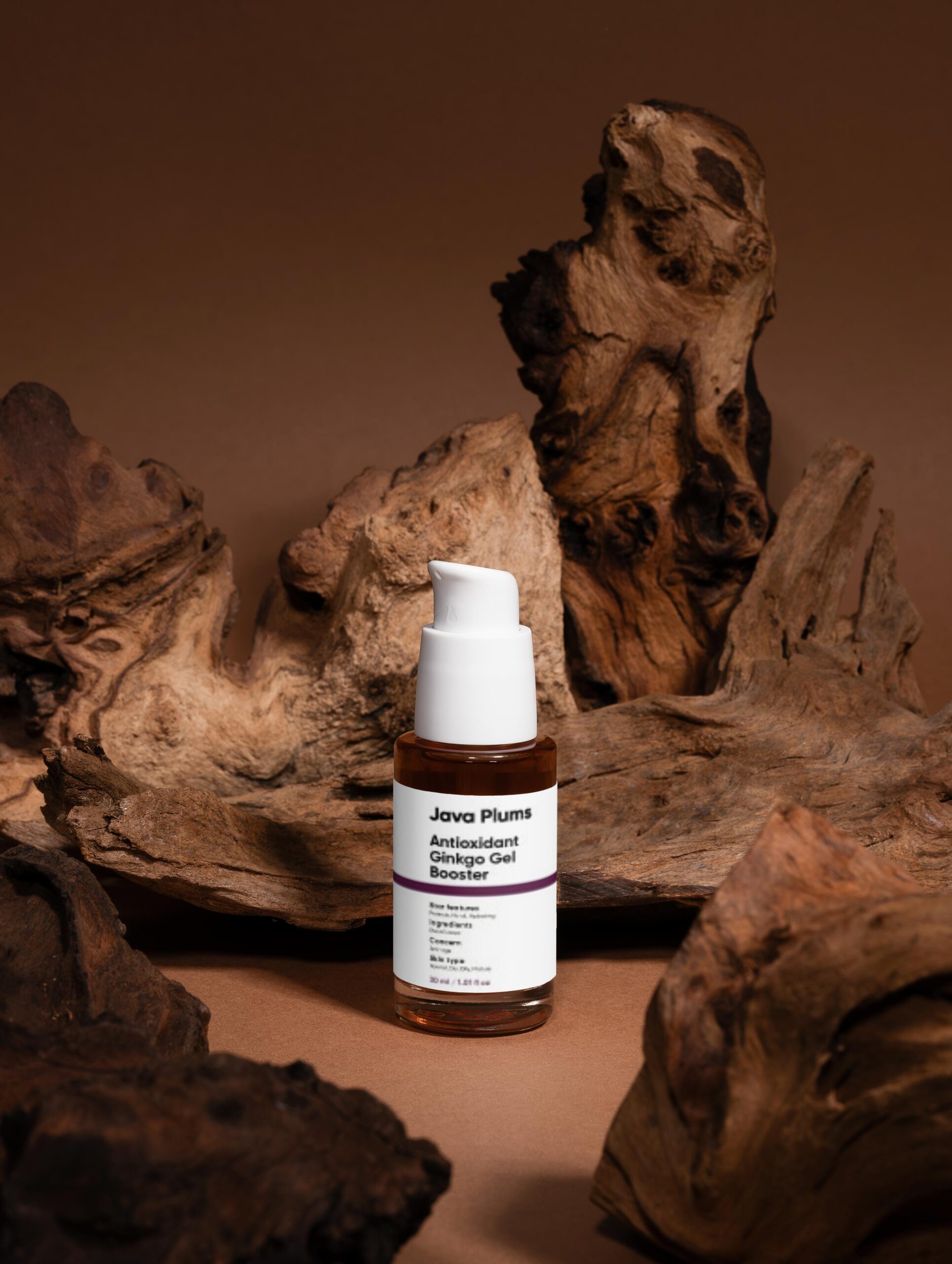 Antioxidant Ginkgo Gel Booster - Image 4