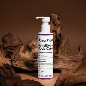 Sensitive Skin Body Cream - Image 3