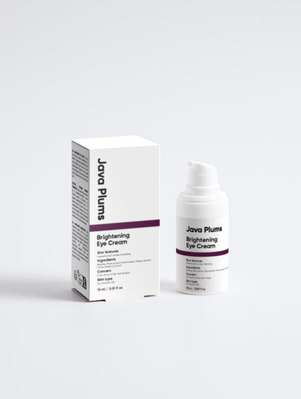 Brightening Eye Cream