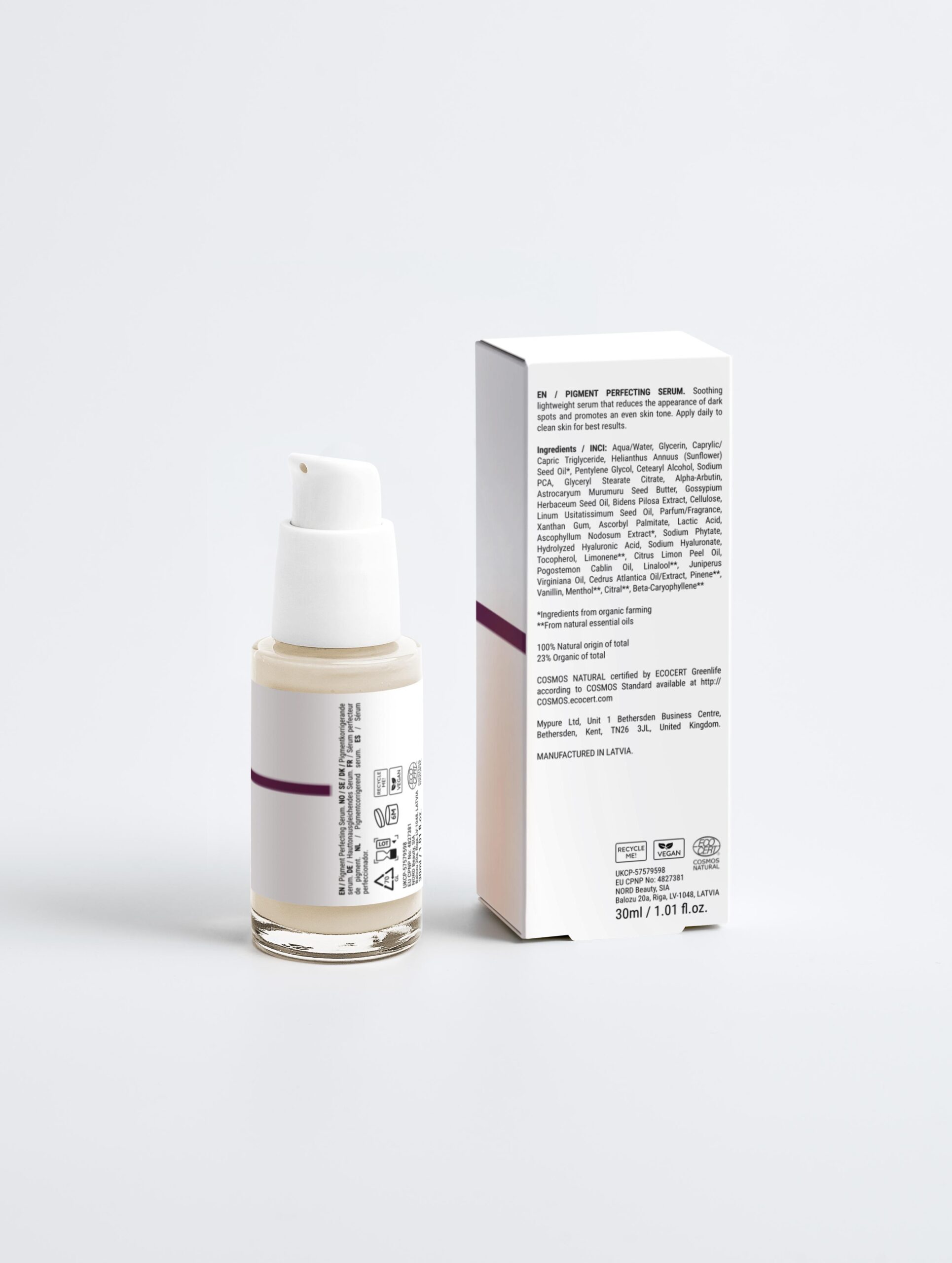 Pigment Perfecting Serum - Image 2