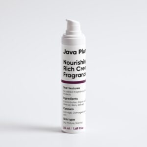 Nourishing Rich Cream, Fragrance Free - Image 3