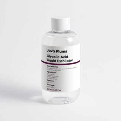 Glycolic Acid Exfoliating Toner
